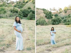 Pastel Inspired San Dimas Maternity Session By Madison Ellis Photography (14)