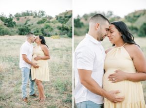 Pastel Inspired San Dimas Maternity Session By Madison Ellis Photography (5)