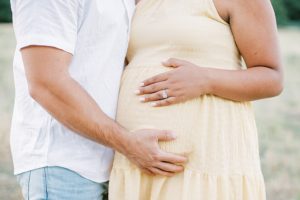 Pastel Inspired San Dimas Maternity Session By Madison Ellis Photography (4)