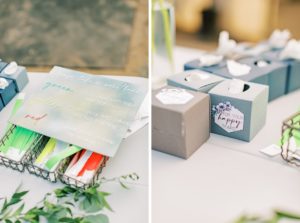 The Greenhouse Plantenders Nursery Wedding inspired by dusty blue & pink by Madison Ellis Photography