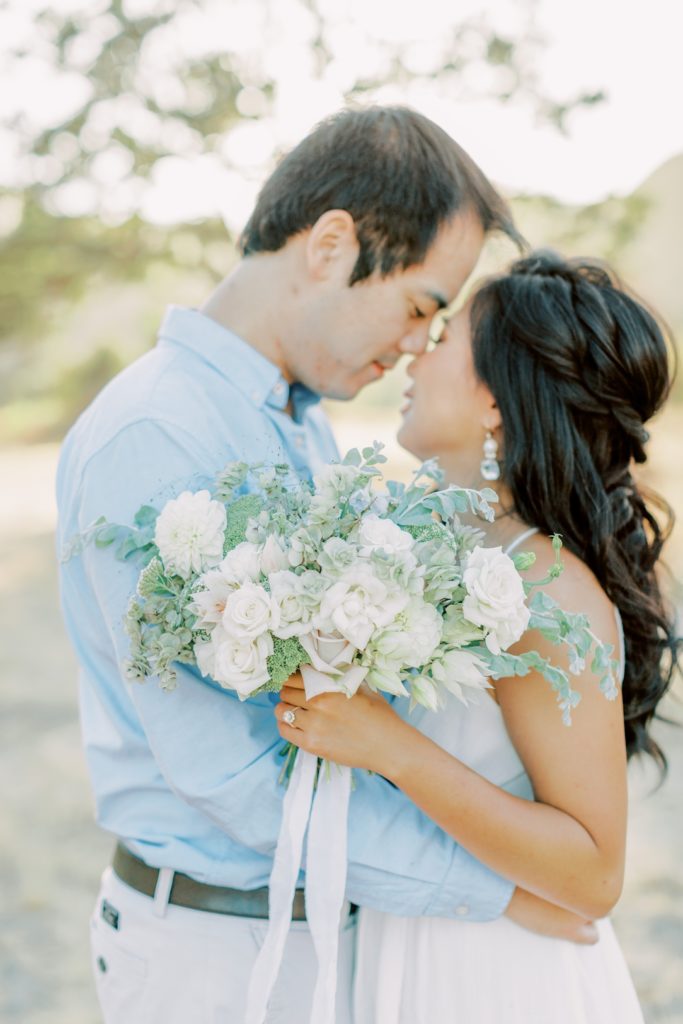 Malibu Creek State Park Engagement Session