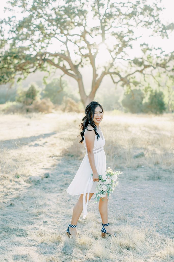 Malibu Creek State Park Engagement Session