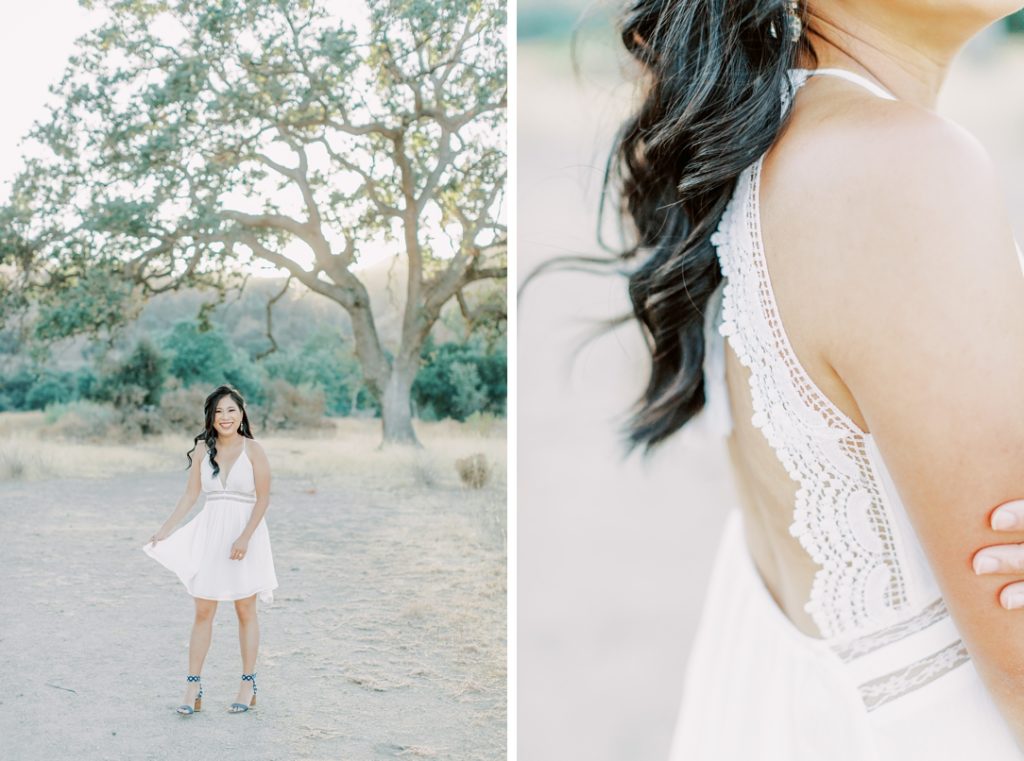 Malibu Creek State Park Engagement Session