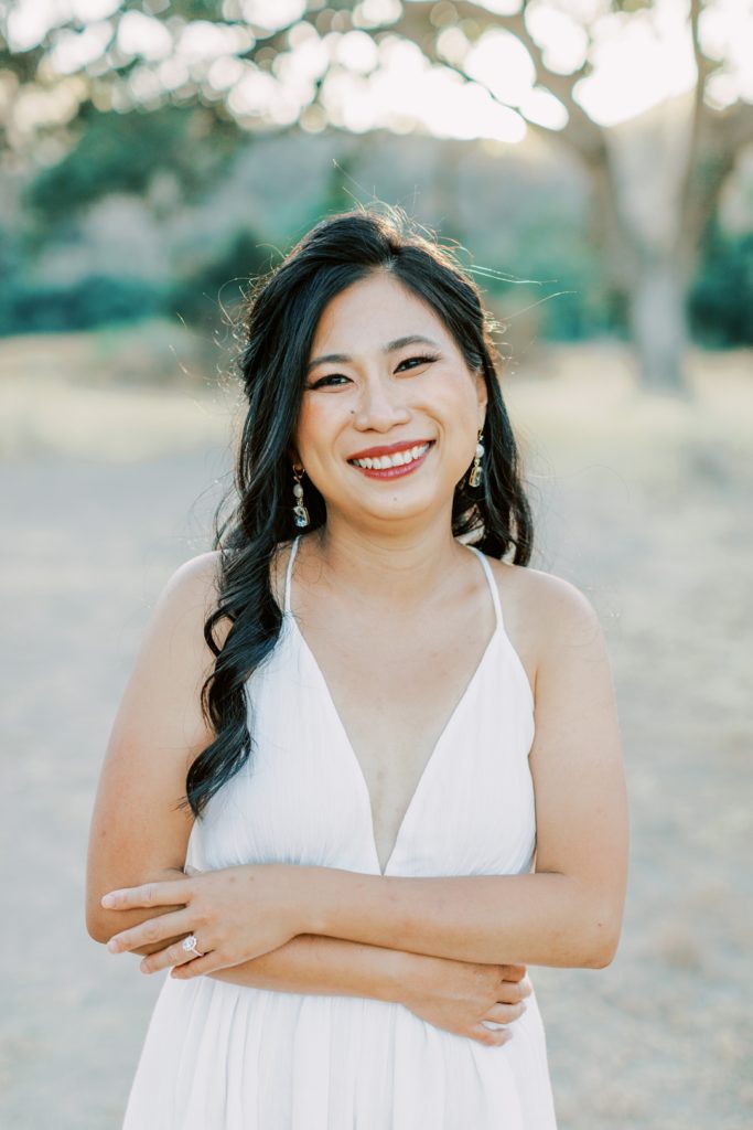 Malibu Creek State Park Engagement Session
